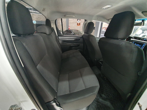 Toyota Hilux 2.4 Cd Dx 150cv 4x4 2018