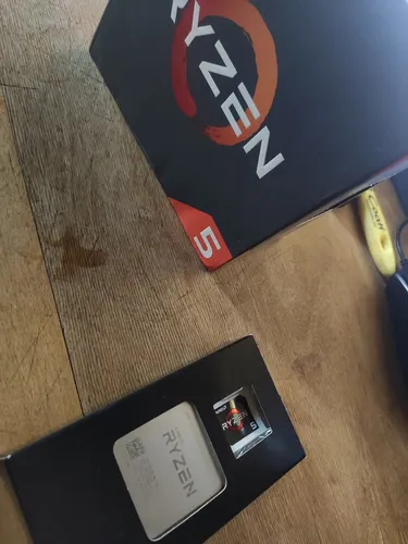 Ryzen 1600 online af mercadolibre