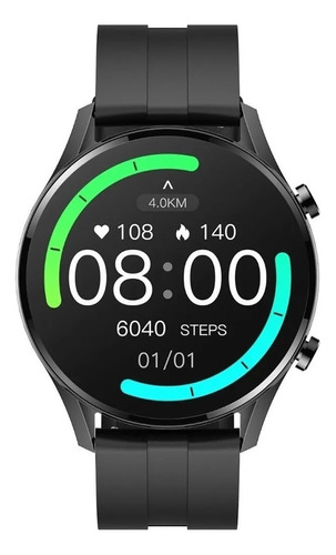 Smartwatch Reloj Imilab W12 46mm Bluetooth 1.32' Tft