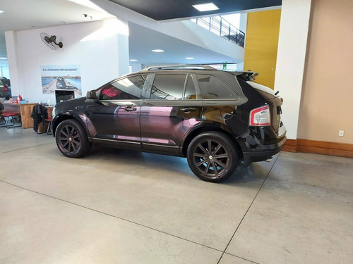 Ford Edge 3.5 V6 Gasolina Sel Automático
