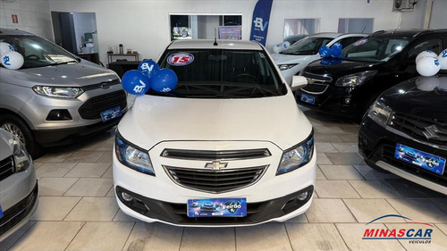 Chevrolet Onix 1.4 MPFI EFFECT 8V FLEX 4P AUTOMÁTICO