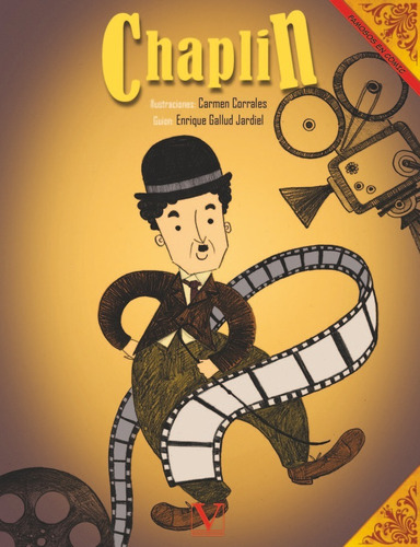 Libro Chaplin