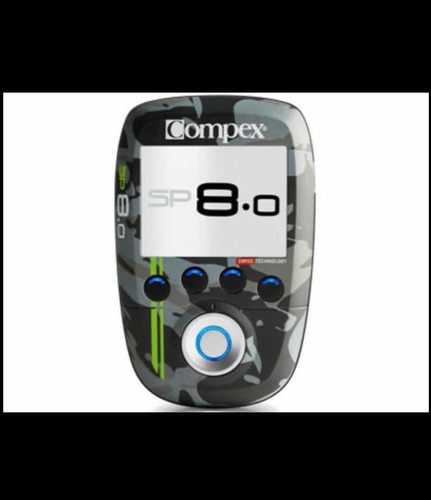 Compex Sp8.0 wod Edition/ 40programas/ Tecnología Mi