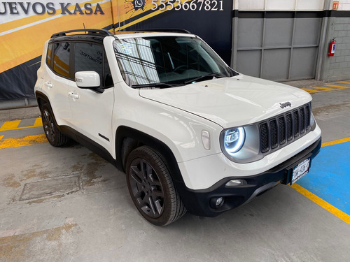 Jeep Renegade 1.8 Limited At