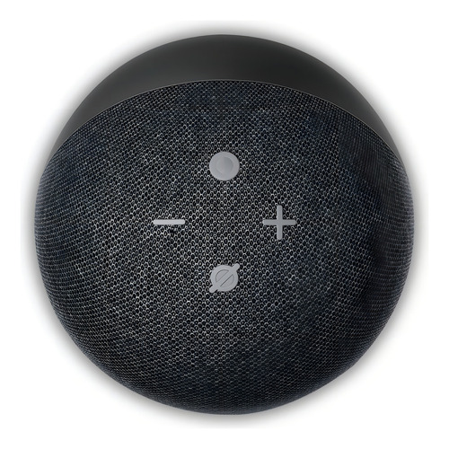Parlante Amazon Alexa Echo Dot (5a Generación) Charcoal