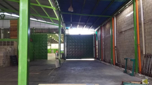 Imagen 9 de 12 de Galpon En Venta Zona Industrial San Vicente Nv