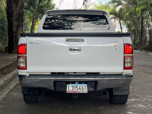 Imagen 8 de 15 de Toyoya Hilux Hilux Americana