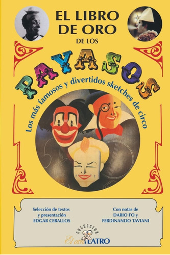 Libro El Libro Oro Payasos (spanish Edition)