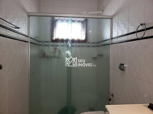 Imagem 6 de 20 de Casa Com 3 Dormitórios À Venda, 205 M² Por R$ 765.000,00 - Condomínio Lagos D'icaraí - Salto/sp - Ca2249