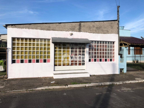Imagem 1 de 7 de Imóvel, Rendendo Aluguel, À Venda, Por R$ 400.000 - Novo Hamburgo. Leia O Anúncio, Consulte O Corretor ! - Ca3914