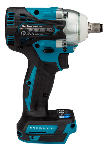 Kit Parafusadeira E Chave Impacto 2 Bat 18v Bivolt Makita Nf