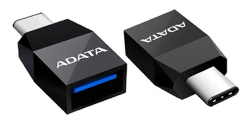 Imagen 1 de 1 de Adaptador Adata Usb Tipo C Macho A Usb A Hembra 3.2