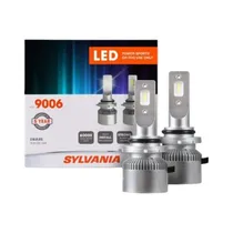 Comprar Focos Led Sylvania Osram 9006 Hb4 Garantia 5 Años 11000 Lm