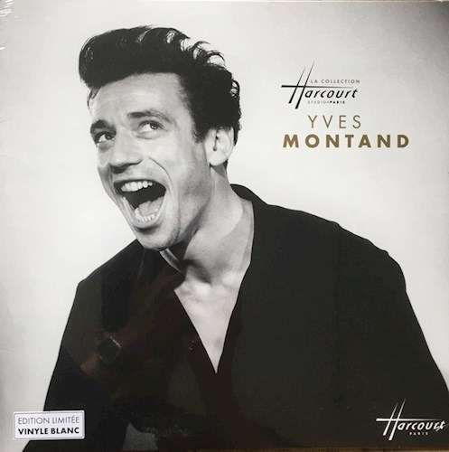 La Collection Harcourt - Montand Yves (vinilo)