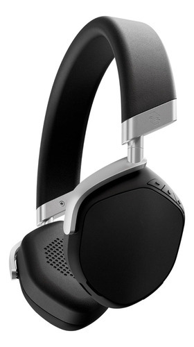 Fones de ouvido sem fio V-moda S-80 Alto-falante supraural pessoal cor preto