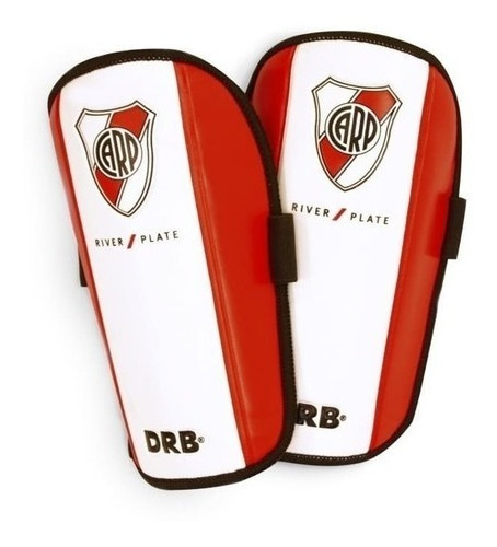 Imagen 3 de 4 de Canilleras Arquero Drb® Niños Clubes Los 5 Grandes Oficiales