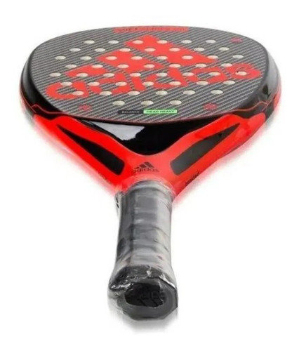 Imagen 4 de 9 de Paleta De Paddle adidas Adipower Soft Series 2.0 Fiber Glass