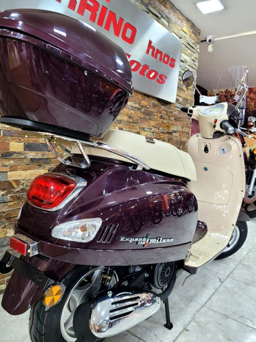 Corven Expert 150 Milano Casco Y Mes De Seguro Gratis