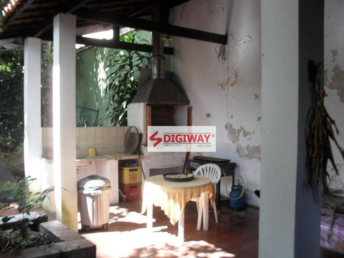 Imagem 8 de 27 de Casa Residencial À Venda, Cambuci, São Paulo. - Ca0085