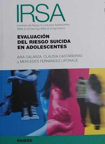 Galarza - Evaluacion Del Riesgo Suicida En Adolescentes