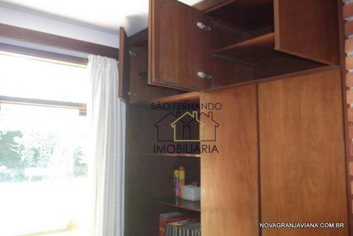 Imagem 4 de 30 de Casa Residencial À Venda, Algarve, Cotia - Ca0791. - Ca0791