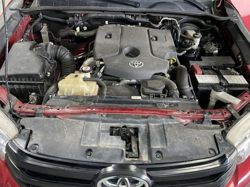 Toyota Hilux Srv 4x4 Lxxt72