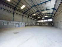 Comprar #25-12416\u002F\u002Felim Ojeda: Amplio Galpón En Alquiler En Barquisimeto, Ideal Para Desarrollar Tu Empresa En Plena Avenida Las Industrias, Banos, Oficinas, Depositos. Lara. 