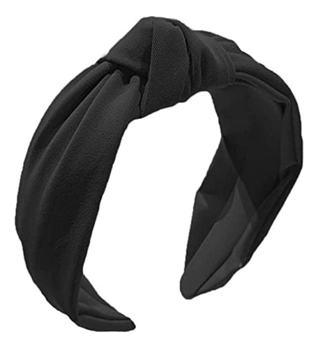 Etercycle Cinta De Pelo Para Mujer, Cinta De Pelo Anudada...