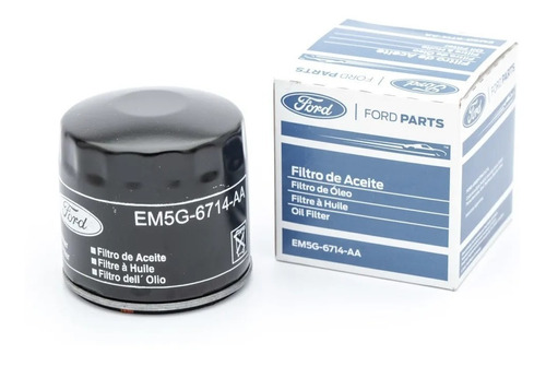 Filtro Aceite Ford Eco Sport Fiesta Kinetic / Focus Original