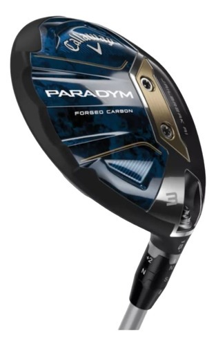 Golf Madera Callaway Fairway Paradym N°3 Stiff