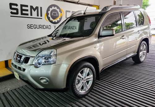 Nissan X-Trail 2.5 Advance Mt