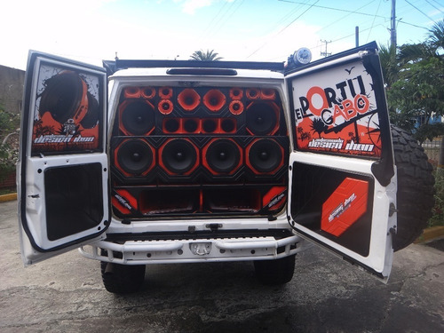 Imagen 10 de 14 de Toyota Macho 4x4