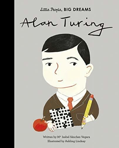 Book : Alan Turing (46) (little People, Big Dreams) -...