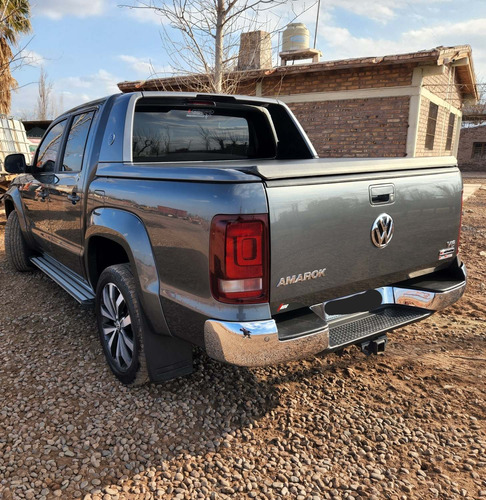 Imagen 3 de 15 de Volkswagen Amarok 2021 3.0 V6 Extreme