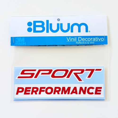 Sport Performance - Sticker