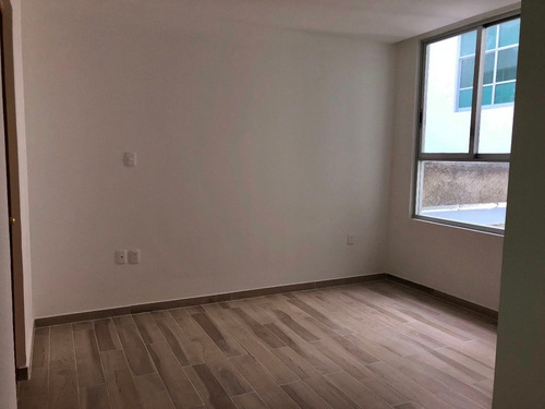 Imagen 11 de 14 de Departamento En Renta Colonia Del Valle (nuevo)