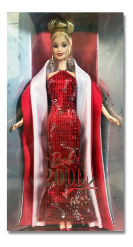 Barbie 2000 Collector Edition