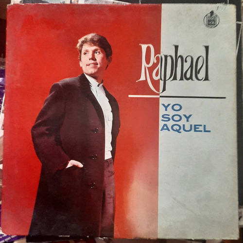 Portada Rapahel Yo Soy Aquel P2