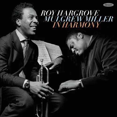 Roy Hargrove & Mulgred Miller / In Harmony (2 Lp ) Importado