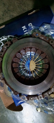 Plato De Embrague Ford Fiesta 2007 (Usado)
