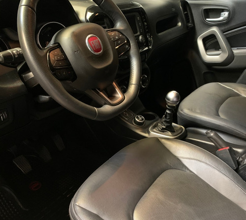 Fiat Toro 2.0 Freedom Pack Extreme