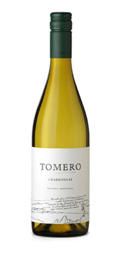 Vino Tomero Chardonnay 750ml. - Vistalba