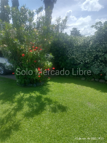 Dueño Directo Alquiler Temporario En Pilar - Casa P/ 8 Personas En Barrio Cerrado.