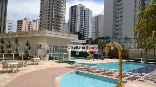 Imagem 10 de 30 de Apartamento Com 4 Dormitórios À Venda, 183 M² Por R$ 1.942.000 - Jardim Aquarius - São José Dos Campos/sp - Ap2462