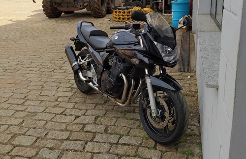 Suzuki Bandit 650 S