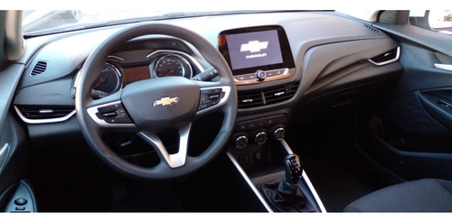 Chevrolet Onix 1.0 TURBO FLEX LTZ MANUAL