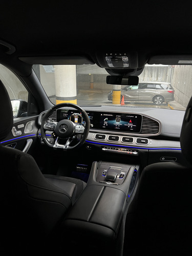 Mercedes-Benz Clase GLE 5.5l Suv 63 Amg At
