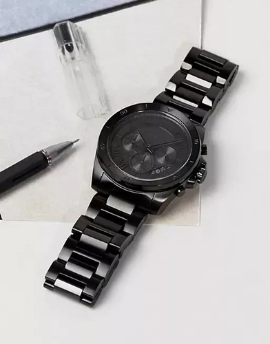 Reloj Michael Kors Classic Mk8482 De Acero Inox. Para Hombre