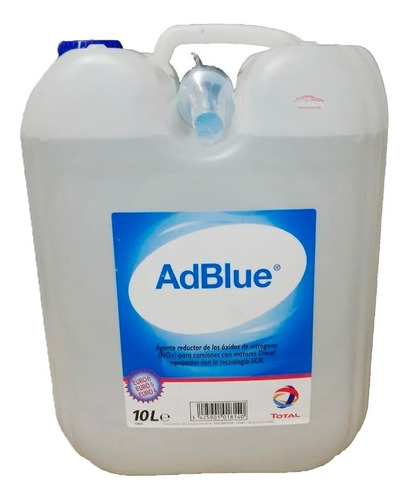 Liquido Aditivo Urea Adblue Para Citroen C Elysee 1.6 Hdi