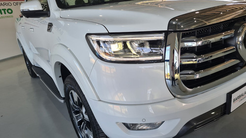 Great Wall Poer Super Luxury 4wd 8at !!!!
